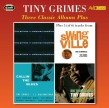 Grimes Tiny-(2CDS) Three Classic Albums PLUS