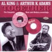 Adams Arthur & Al King- Complete KENT & MODERN recordings