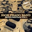 Prado Blues Band- Instrumentals Vol.1 (LTD EDITION)