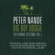 Nande Peter- California Sessions (w/ Jr. Watson & James Harman