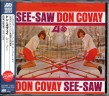 Covay Don- See Saw (Japanese Import)