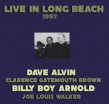 Alvin Dave- Billy Boy Arnold- Live In Long Beach 1997