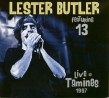 13 featuring Lester Butler-(2CDS) Live at Tamines 1997